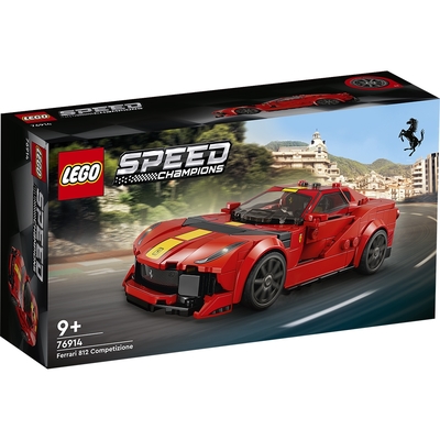 樂高LEGO Speed Champions系列 - LT76914 Ferrari 812 Competizione