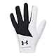 【UNDER ARMOUR】男 高爾夫手套_1349705-001 product thumbnail 1