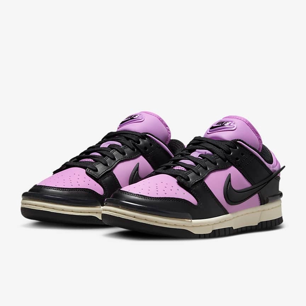 NIKE W DUNK LOW TWIST 女休閒鞋-黑紫-DZ2794500 | 休閒鞋| Yahoo奇摩