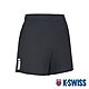 K-SWISS PF Woven Shorts運動短褲-女-黑 product thumbnail 1