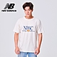 [New Balance]男性短袖上衣_四款任選(AMT31563WM/MT31558OTH/AMT21262AG/AMT31504BK) product thumbnail 9