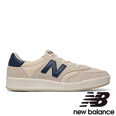 New Balance 復古鞋CRT300WA-D中性米白