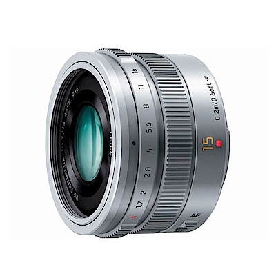 Panasonic LEICA DG 15mm F1.7大光圈定焦鏡(公司貨) | M43 | Yahoo奇摩