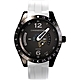 Chronovisor Watch 格樂威治 PIONEER系列 獨立三針機械腕錶-43mm白 CVNM6102-R-WH product thumbnail 1