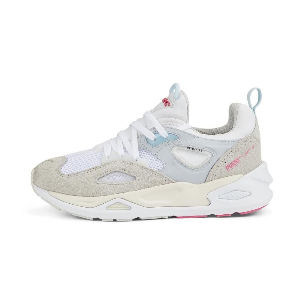 PUMA TRC Blaze   女休閒鞋-白粉-38495811