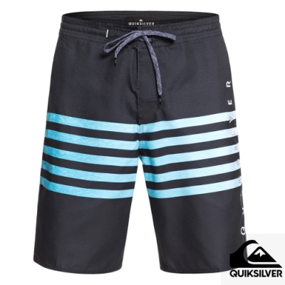 【QUIKSILVER】POINTBREAK BEACHSHORT20衝浪褲黑色