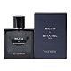 CHANEL 香奈兒 BLEU DE 藍色男性淡香精 50ml product thumbnail 1