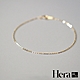 【Hera 赫拉】閨蜜款簡約百搭素雅手鍊 H113012302(ABN13) product thumbnail 1