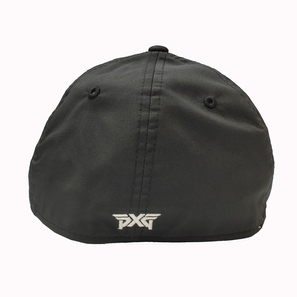 PXG】 PXG24 LS920系列限量可調節高爾夫球帽/棒球帽/鴨舌帽(黑色 