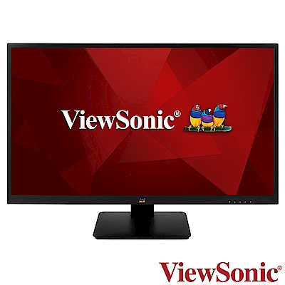 ViewSonic VA2710-MH 27型IPS寬螢幕