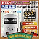 HERAN禾聯 360度出風電熱絲電暖器 135M5W-HPH 白色 適用3坪以下 product thumbnail 1