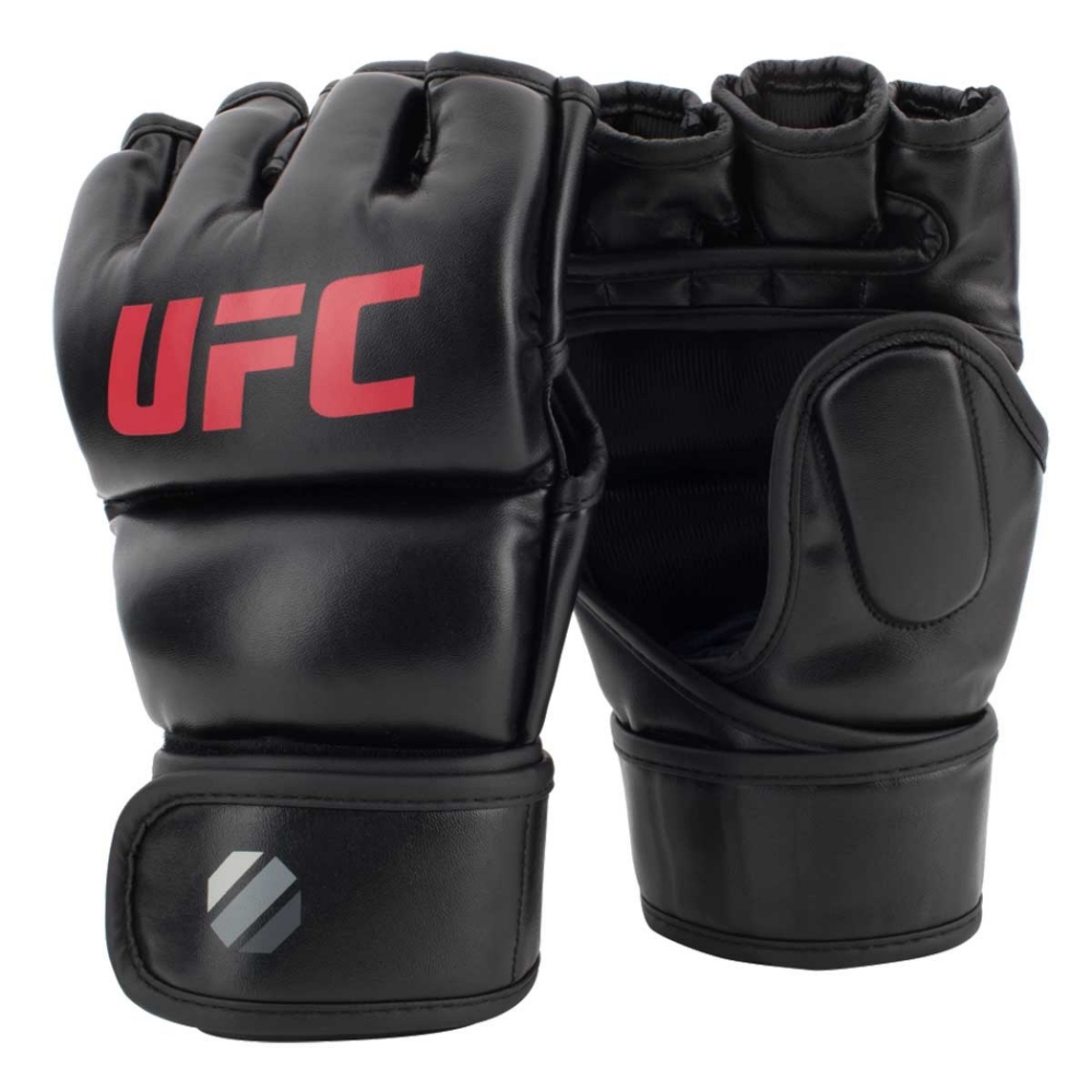 UFC-MMA 露指格鬥/自由搏擊訓練手套-7oz | 拳擊用品 | Yahoo奇摩購物中心