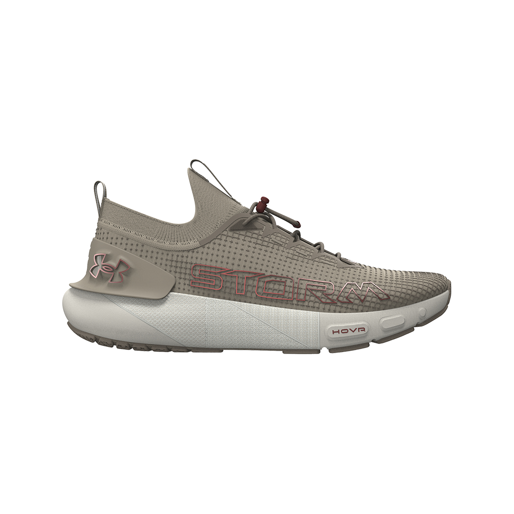 【UNDER ARMOUR】男女同款 HOVR Phantom 3 SE Storm 慢跑鞋_3026610-200