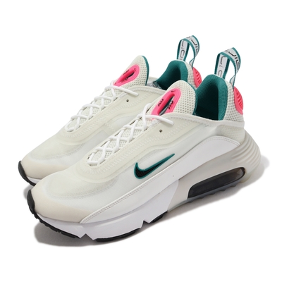 Nike 休閒鞋 Air Max 2090 SE 運動 女鞋 氣墊 舒適 避震 泡棉中底 球鞋 穿搭 白 黑 CZ1535-001