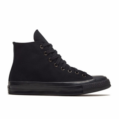 black chuck converse