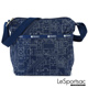 LeSportsac - Standard側背小方包(膠帶男孩) product thumbnail 1