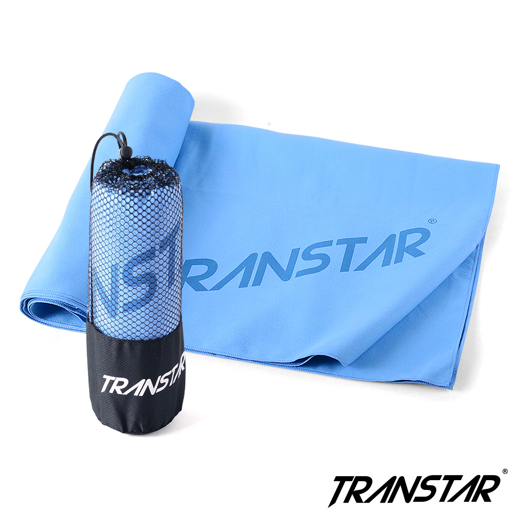 TRANSTAR 泳具 乾式強力吸水巾-科技速乾纖維