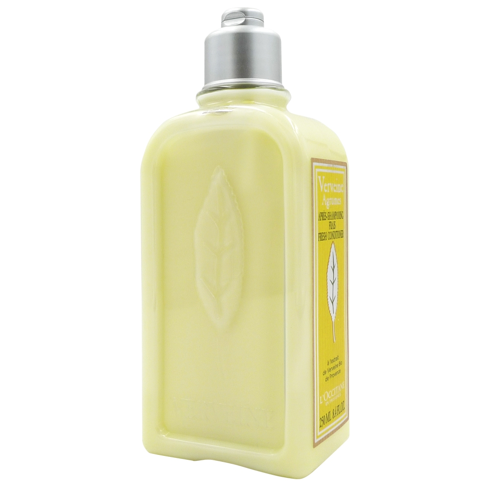 L'OCCITANE 歐舒丹 果漾馬鞭草潤髮乳250ml-公司貨