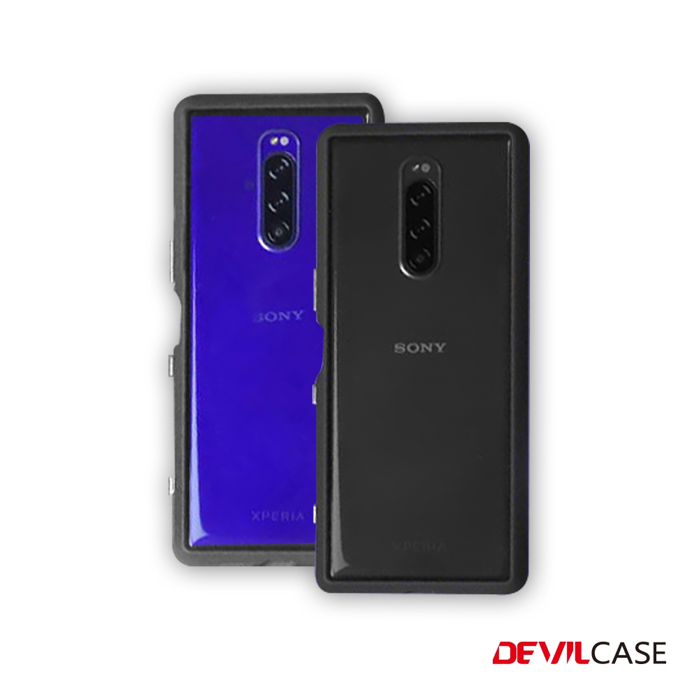 DEVILCASE SONY Xperia 1 惡魔防摔殼 Lite