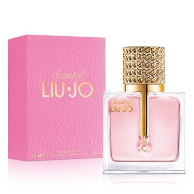 Liu Jo 花漾氣息女性淡香水30ml