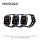 MONOCOZZI Apple Watch一體式矽膠錶框錶帶44/45mm product thumbnail 1