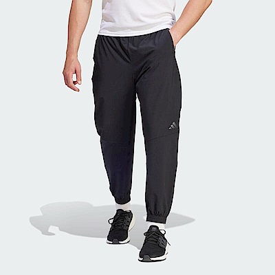 Adidas D4T PS Pants IT6720 男 長褲 錐型褲 亞洲版 運動 訓練 日常 休閒 彈性褲腳 黑