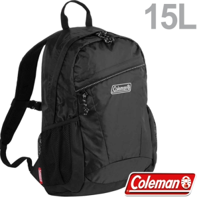 Coleman CM-32866黑 15L健行者背包/雙肩後背包