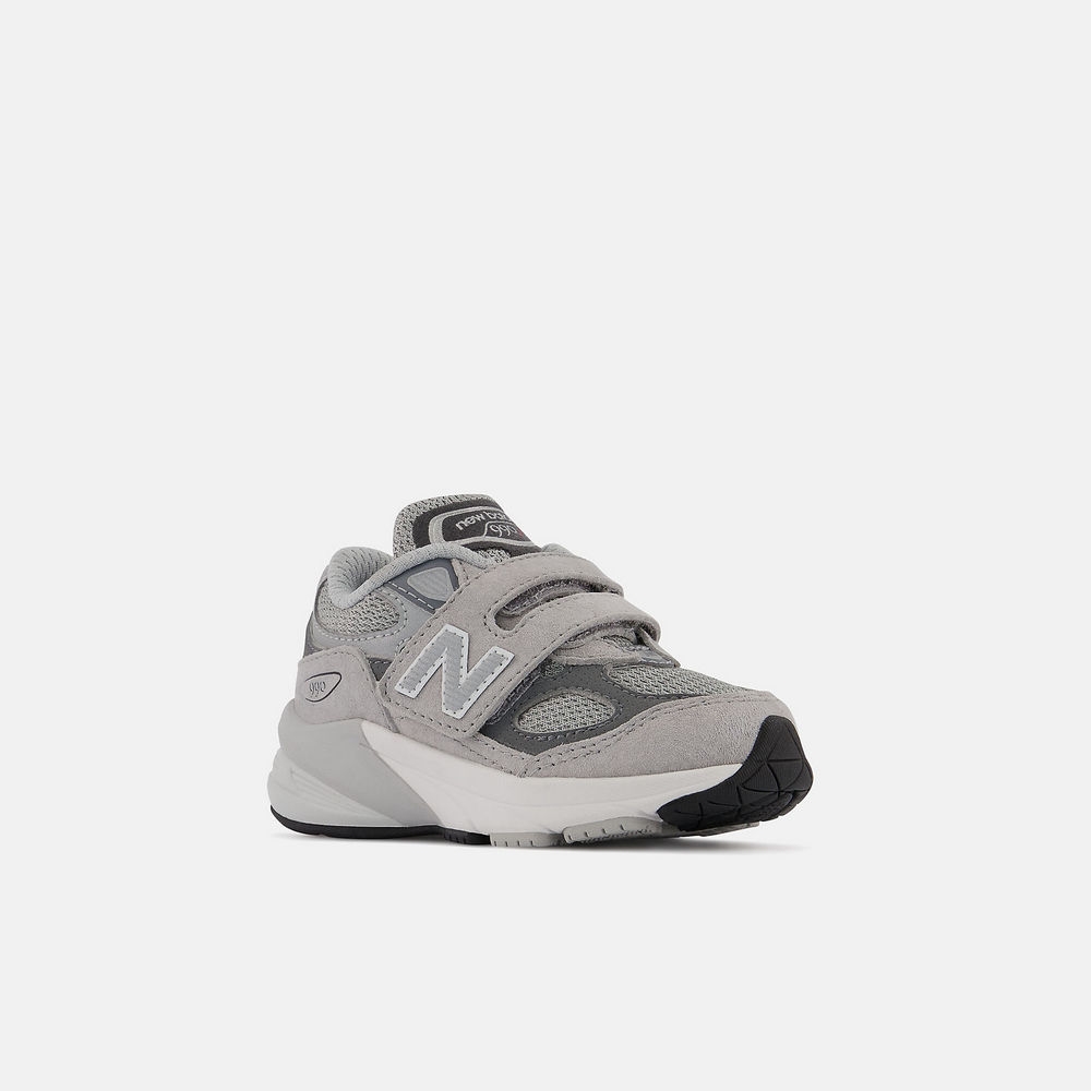 New Balance 男女小童休閒鞋-灰-IV990GL6-W | New Balance | Yahoo奇摩