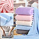 EZlife 纖柔超吸水紡滑紗毛巾浴巾組 product thumbnail 1