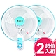 雙星牌16吋雙拉掛壁扇(超值2入組)TS-1633 product thumbnail 1