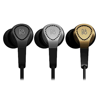 B＆O BeoPlay H3 線控通話 耳道式耳機