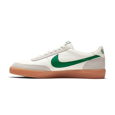 Nike Killshot 2 Leather 男 白灰綠 焦糖底 復古 低筒 運動 休閒 休閒鞋 432997-111