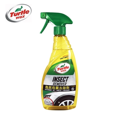 美國Turtle Wax 龜牌 蟲屍鳥糞去除劑 (500ml) T545