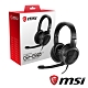 MSI微星 IMMERSE GH30 V2 電競耳機 product thumbnail 1