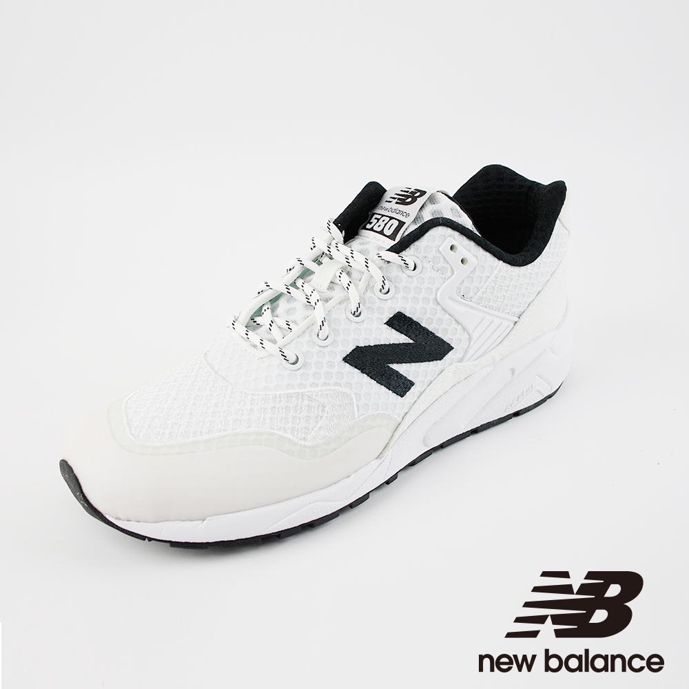 New Balance 復古鞋 MRT580XH 中性 白色