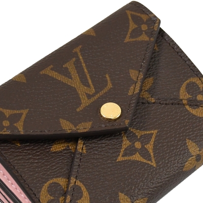 Louis Vuitton MONOGRAM Louis Vuitton CELESTE WALLET (M81665)