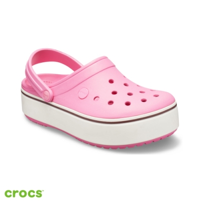 Crocs 卡駱馳 (中性鞋) 厚底卡駱班 205434-6QF