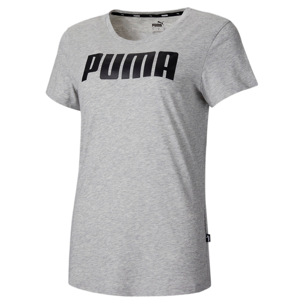 【PUMA官方旗艦】基本系列ESS PUMA短袖T恤 女性 84719503