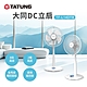 TATUNG 大同 14吋DC立扇(TF-L14DTB) product thumbnail 1