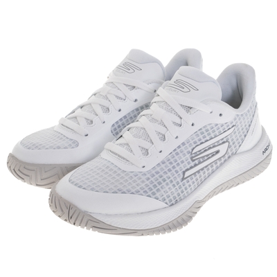 SKECHERS 女鞋 訓練鞋 訓練系列 SKECHERS VIPER COURT PRO - 172069CWHT