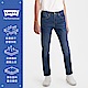 Levis 男款 上寬下窄 512低腰修身窄管牛仔褲 Cool Jeans 輕彈有型 中藍微刷白 product thumbnail 2