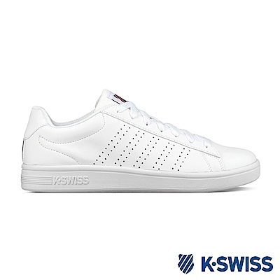 K-SWISS Court Casper S休閒運動鞋-女-白