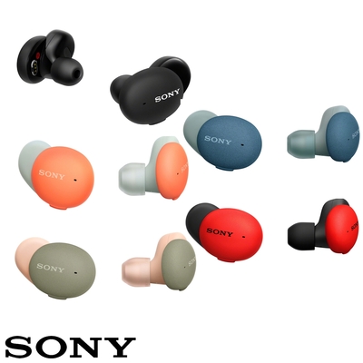 【SONY】WF-H800 h.ear 真無線藍牙耳機(原廠公司貨)-未拆封福利品