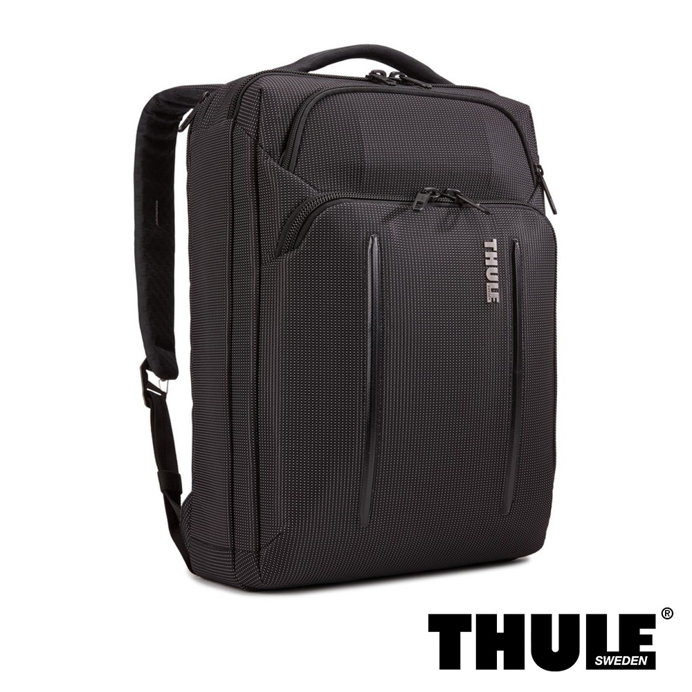Thule Crossover 2 Laptop Bag 15.6 吋三用側背包 - 黑色