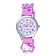 Hello Kitty 探索樂園造型腕錶-紫-KT075LWWV-30mm product thumbnail 1
