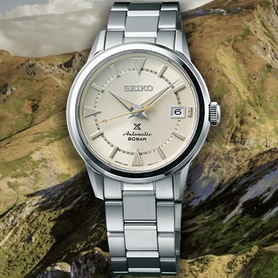 SEIKO精工 PROSPEX登山家1959復刻 現代版腕錶 禮物推薦 畢業禮物 6R35-01M0S/SPB241J1