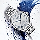 TISSOT 天梭錶 LE LOCLE 力洛克 20周年自動機械腕錶-T0064071103303 product thumbnail 1