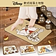 【收納王妃】迪士尼 Disney 奇奇蒂蒂 硬式珪藻土吸水地墊60X39X0.9 硅藻土腳踏墊 防潮 矽藻土 product thumbnail 1