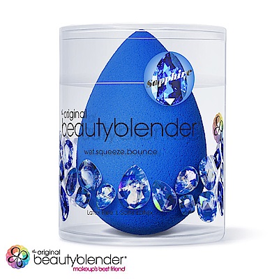 beautyblender 原創美妝蛋-寶石藍