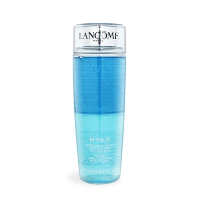 LANCOME 蘭蔻 快速眼唇卸妝液200ml-國際航空版